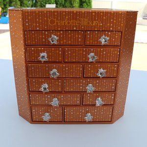 Charlotte Tilbury - 2021 "Beauty Dreams & Secrets" Advent Calendar